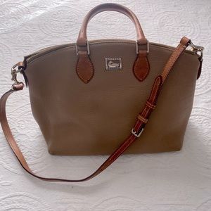 Dooney and Bourke Dillen Satchel